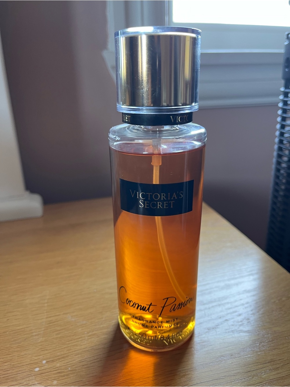 🟣 2/$20 - Victoria's Secret Coconut Passion Fragrance Mist - Amber Orange